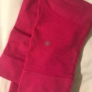 Lululemon crops